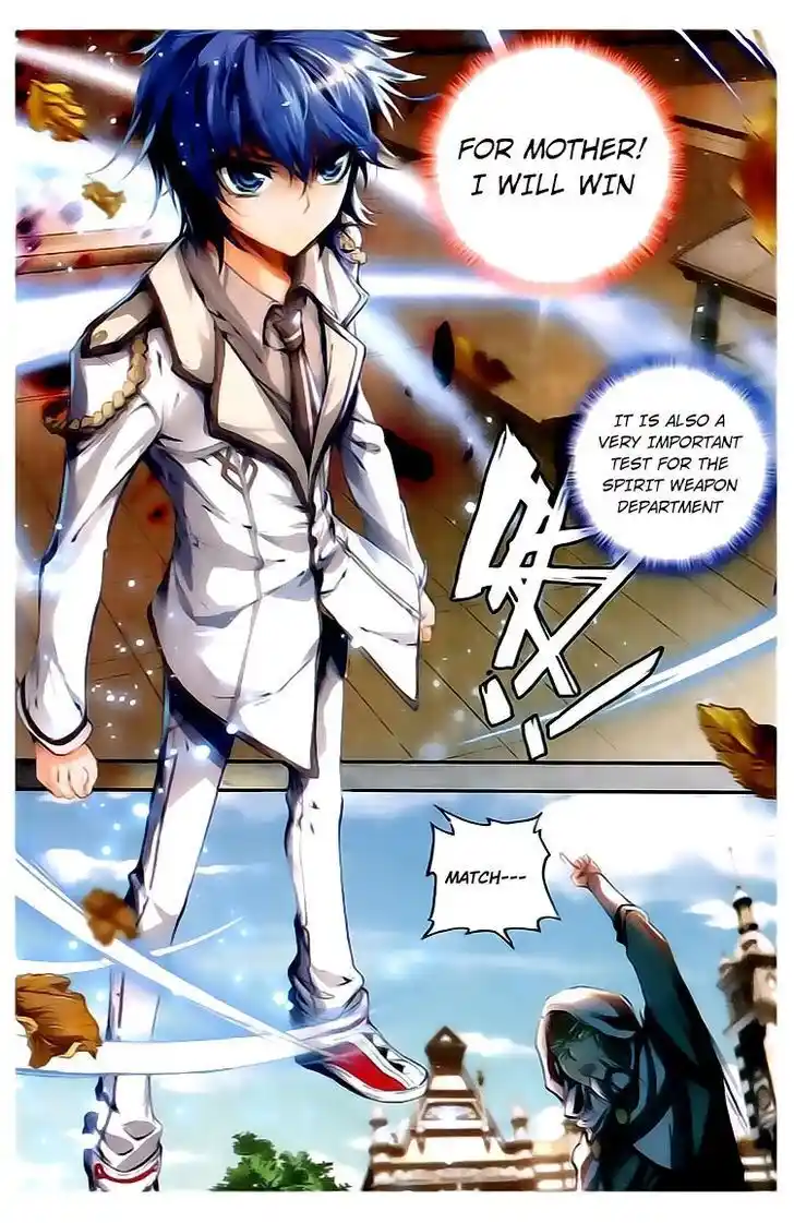 Soul Land 2 - Peerless Tang Sect Ch.030