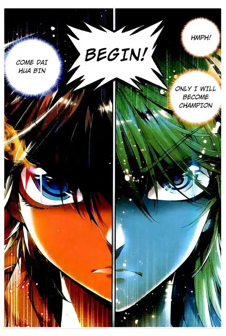 Soul Land 2 - Peerless Tang Sect Ch.030