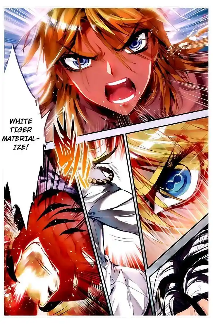 Soul Land 2 - Peerless Tang Sect Ch.030