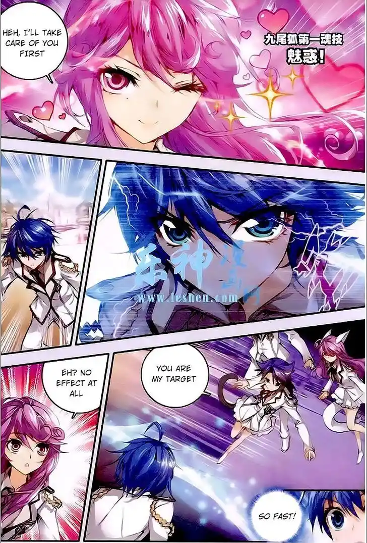 Soul Land 2 - Peerless Tang Sect Ch.031