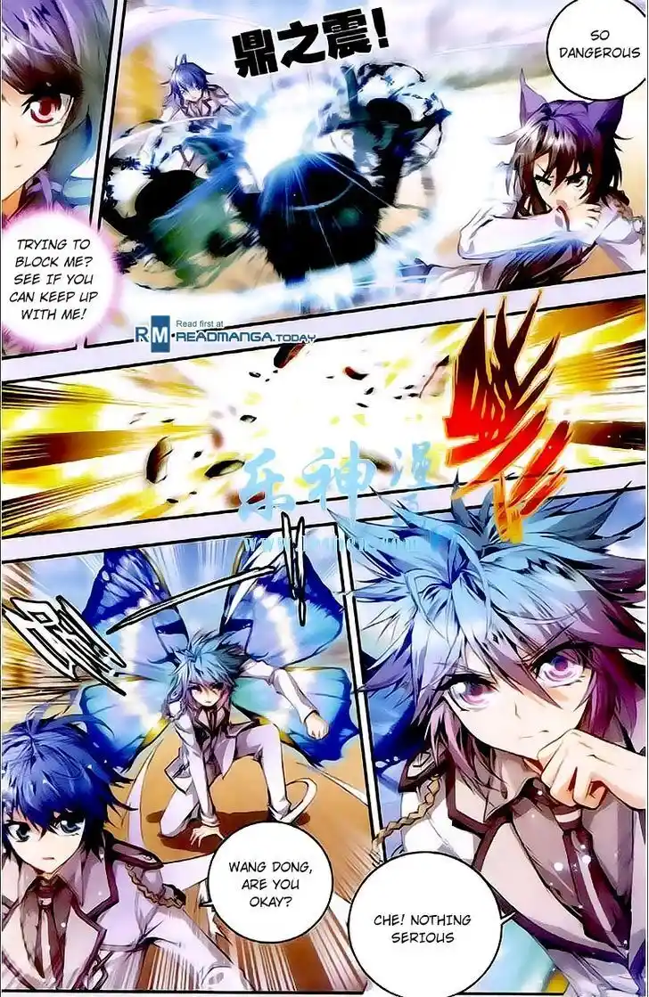 Soul Land 2 - Peerless Tang Sect Ch.031