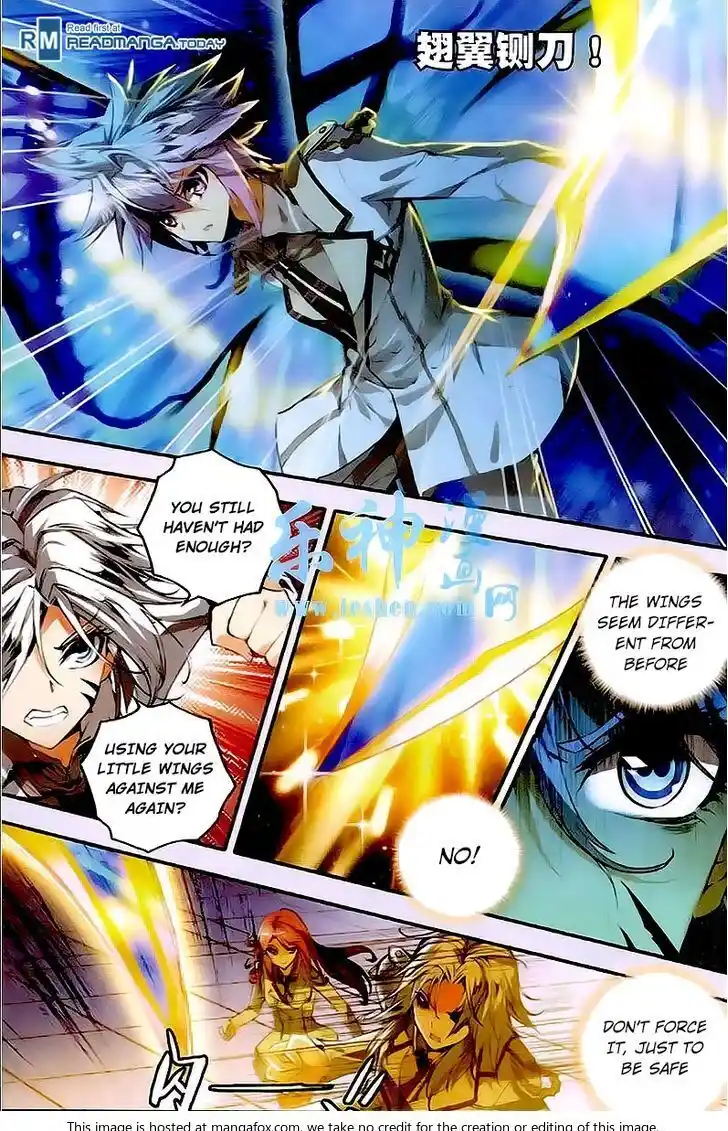 Soul Land 2 - Peerless Tang Sect Ch.031