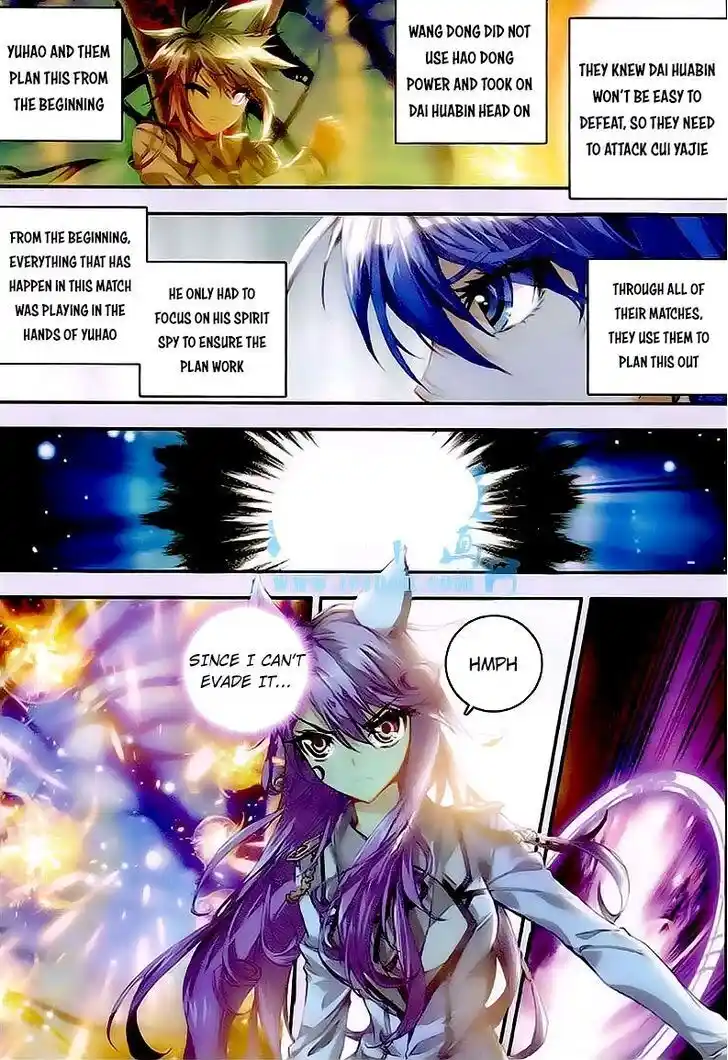 Soul Land 2 - Peerless Tang Sect Ch.031