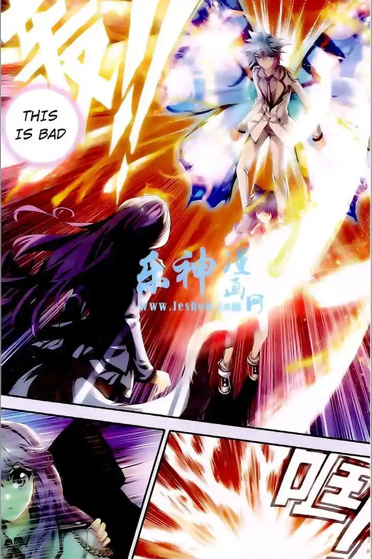 Soul Land 2 - Peerless Tang Sect Ch.031