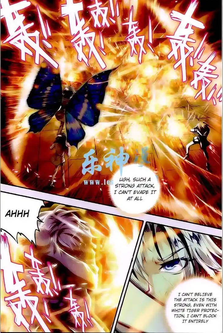 Soul Land 2 - Peerless Tang Sect Ch.031