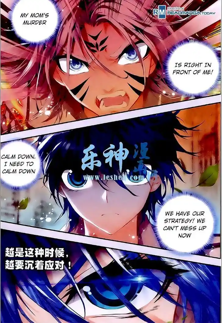 Soul Land 2 - Peerless Tang Sect Ch.031