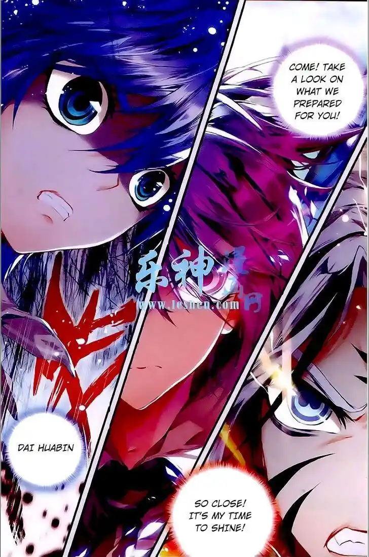 Soul Land 2 - Peerless Tang Sect Ch.031