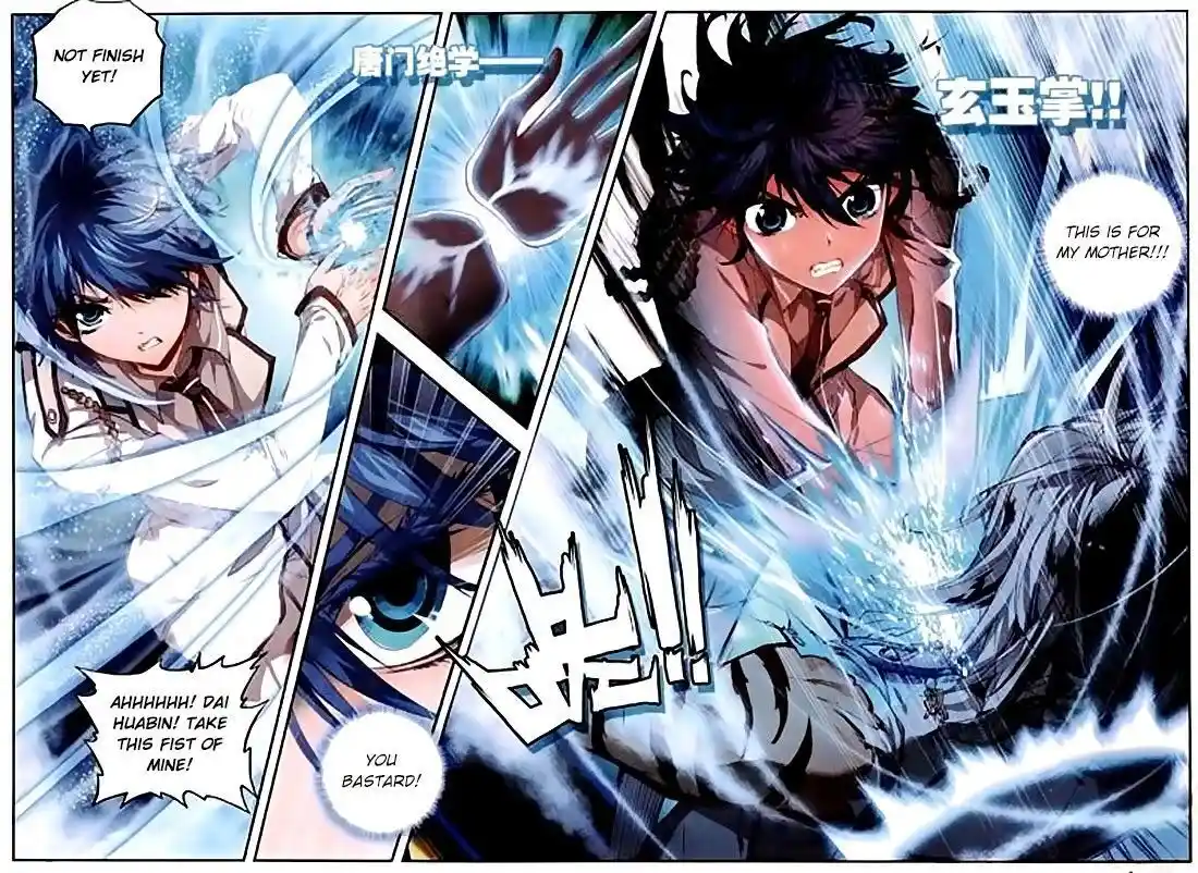 Soul Land 2 - Peerless Tang Sect Ch.032