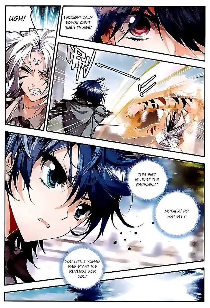 Soul Land 2 - Peerless Tang Sect Ch.032