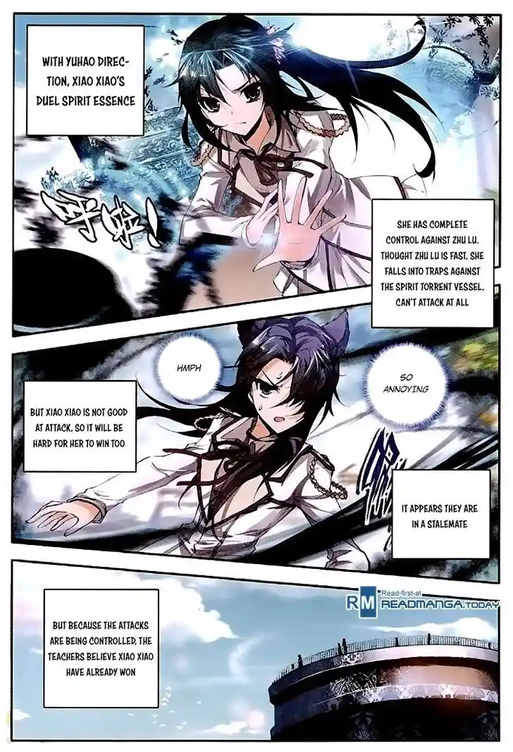 Soul Land 2 - Peerless Tang Sect Ch.032