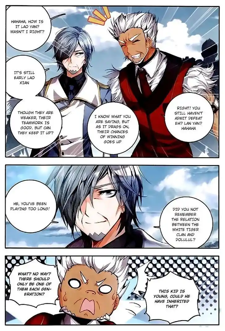 Soul Land 2 - Peerless Tang Sect Ch.032