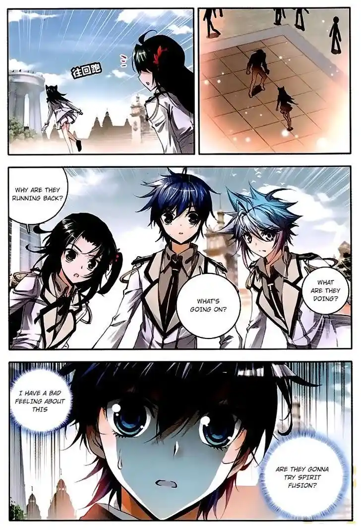 Soul Land 2 - Peerless Tang Sect Ch.032