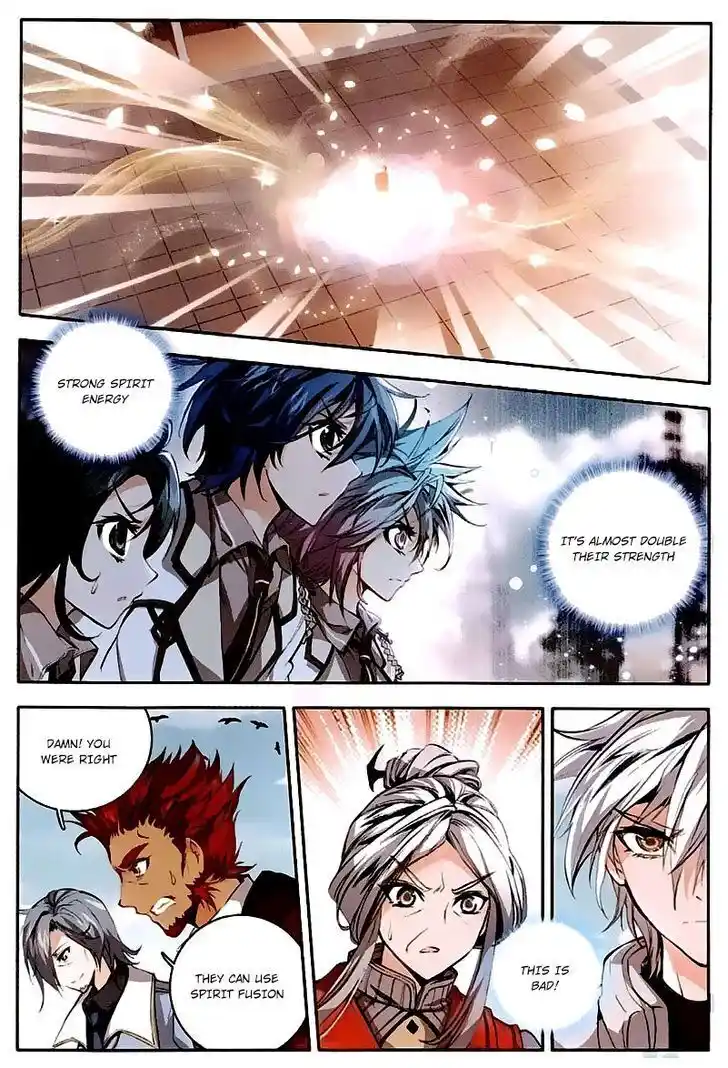 Soul Land 2 - Peerless Tang Sect Ch.032