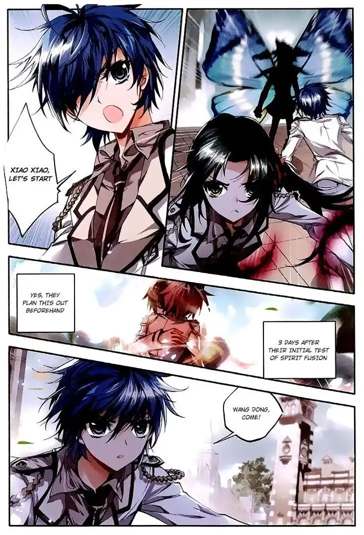 Soul Land 2 - Peerless Tang Sect Ch.032