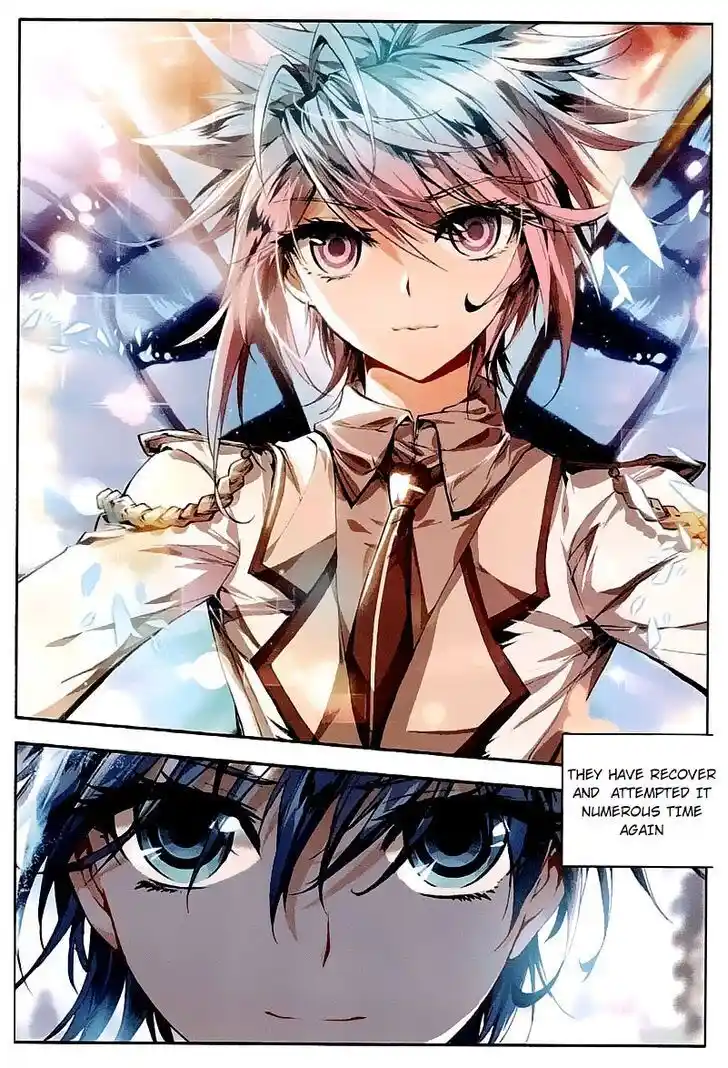 Soul Land 2 - Peerless Tang Sect Ch.032