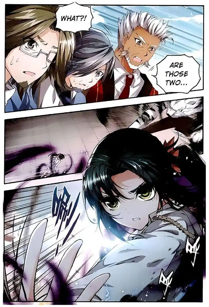 Soul Land 2 - Peerless Tang Sect Ch.032