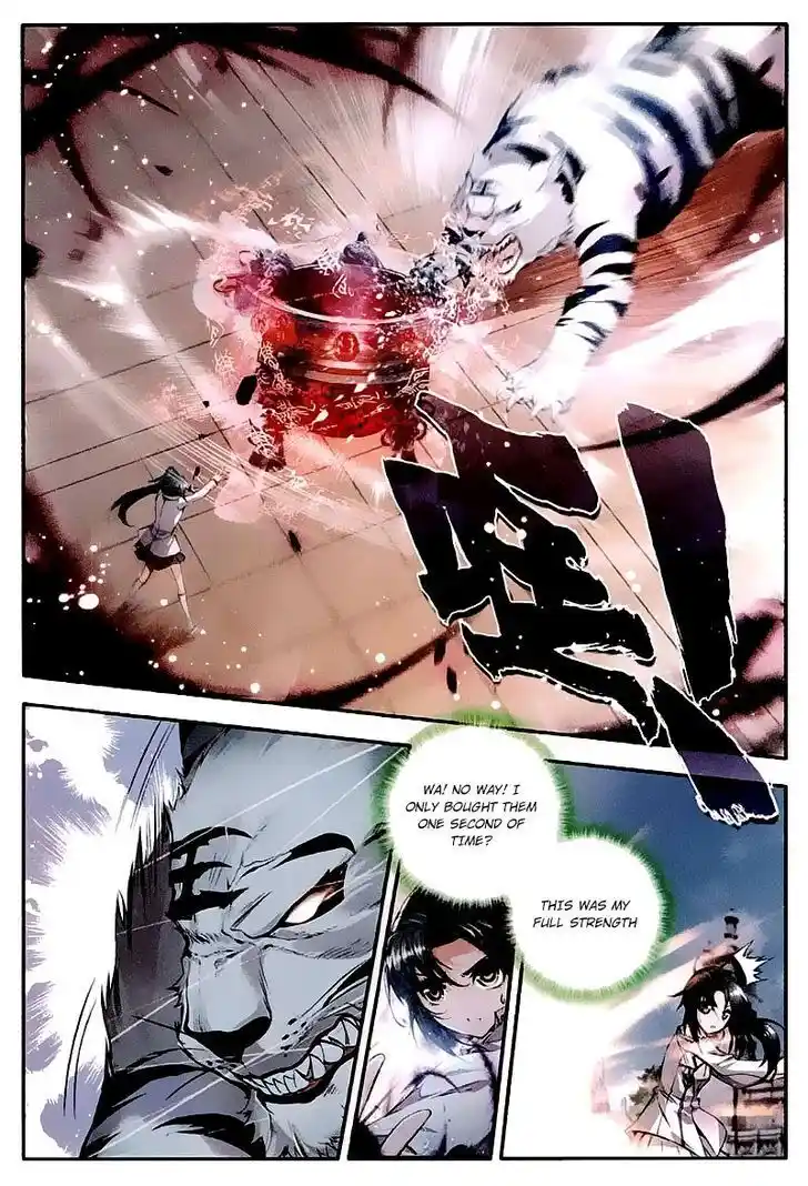 Soul Land 2 - Peerless Tang Sect Ch.033