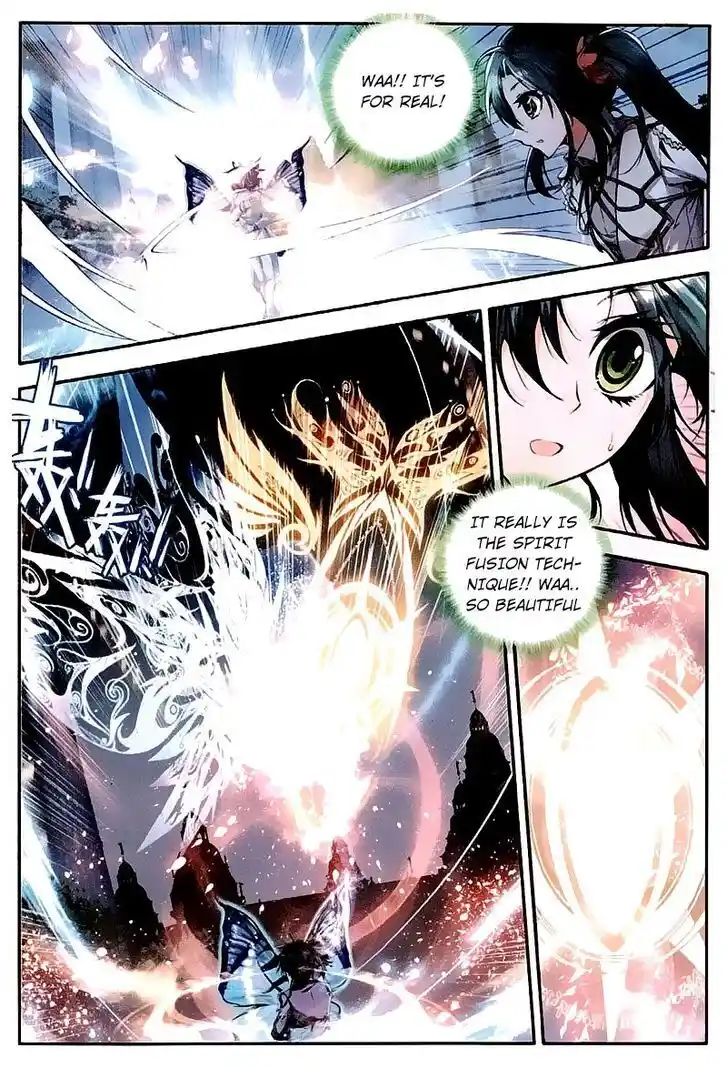 Soul Land 2 - Peerless Tang Sect Ch.033