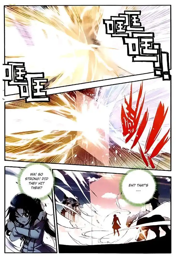 Soul Land 2 - Peerless Tang Sect Ch.033