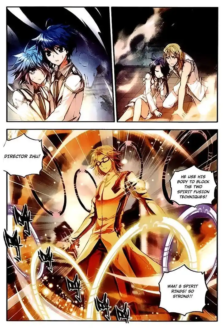 Soul Land 2 - Peerless Tang Sect Ch.033