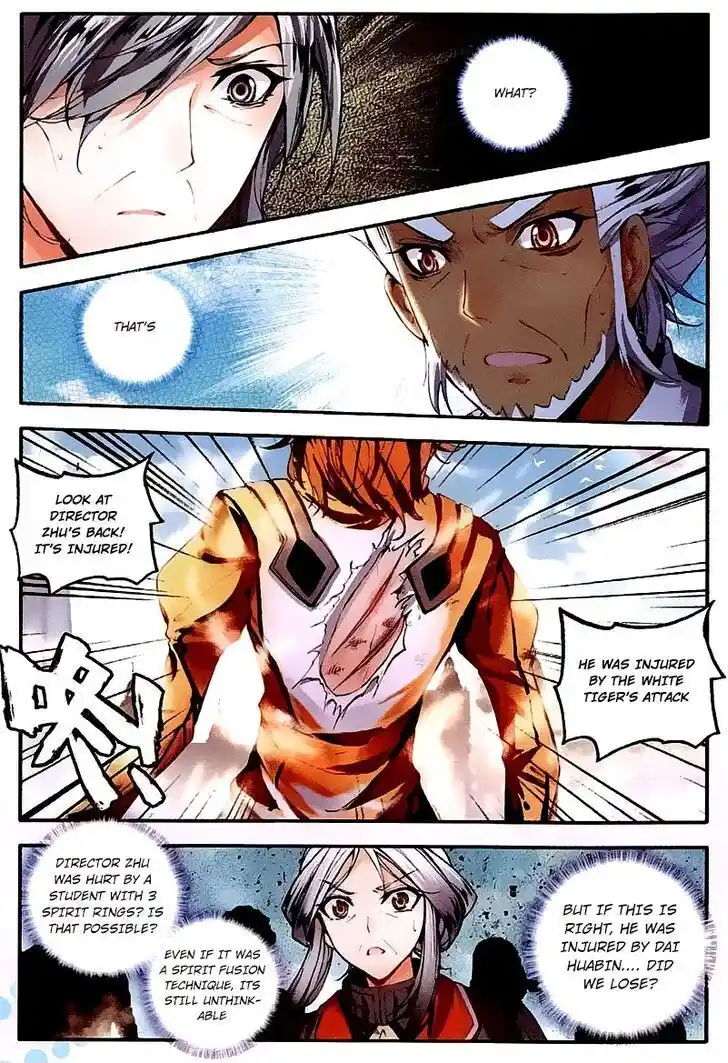 Soul Land 2 - Peerless Tang Sect Ch.033