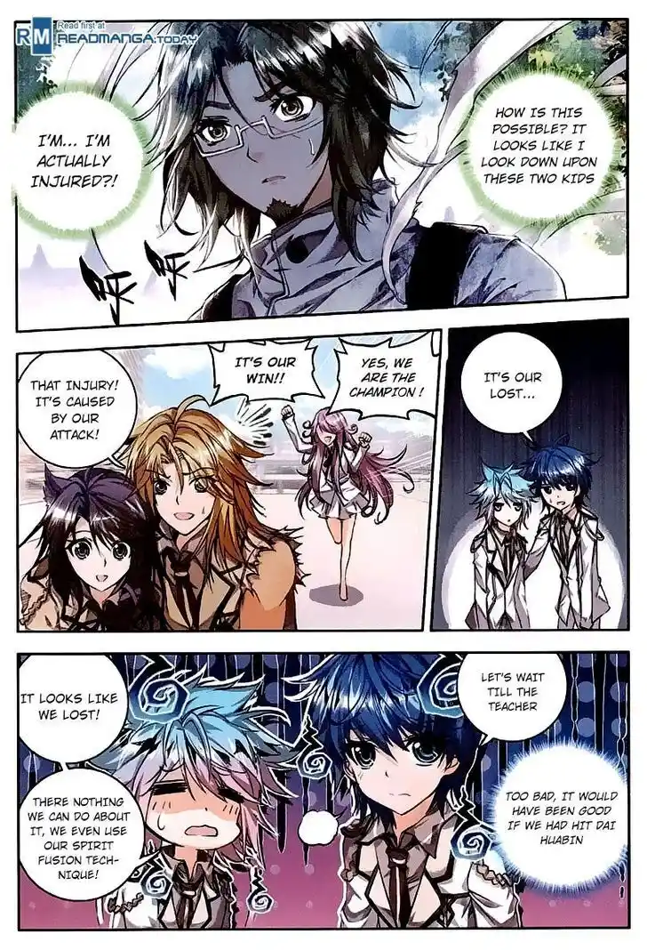 Soul Land 2 - Peerless Tang Sect Ch.033