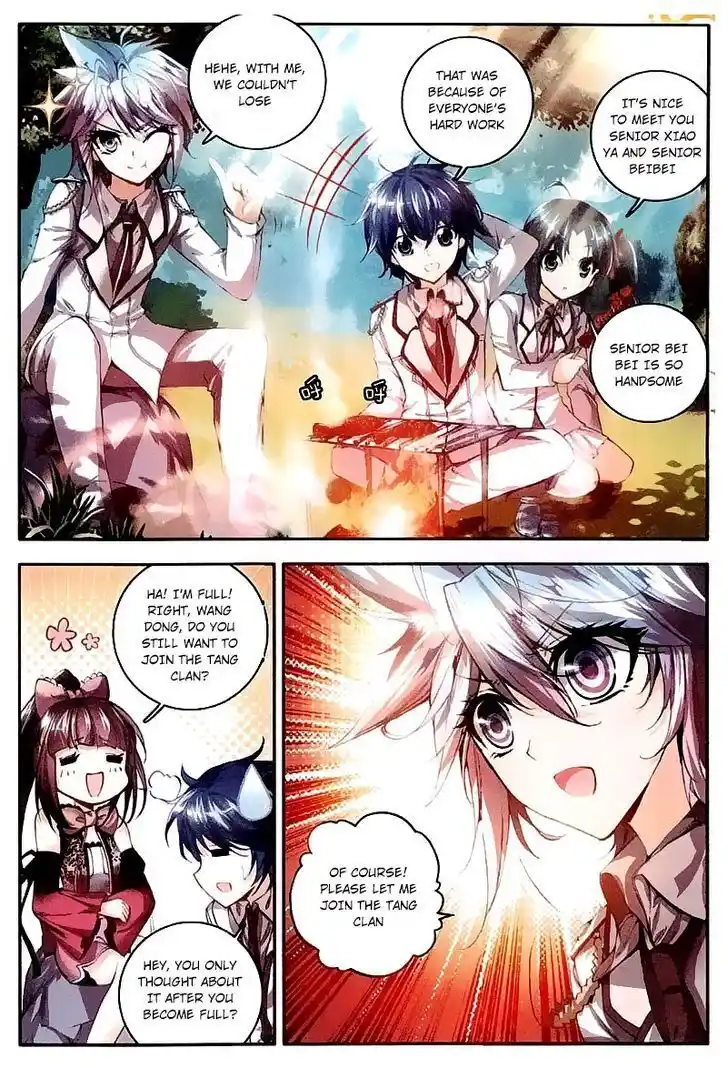 Soul Land 2 - Peerless Tang Sect Ch.033