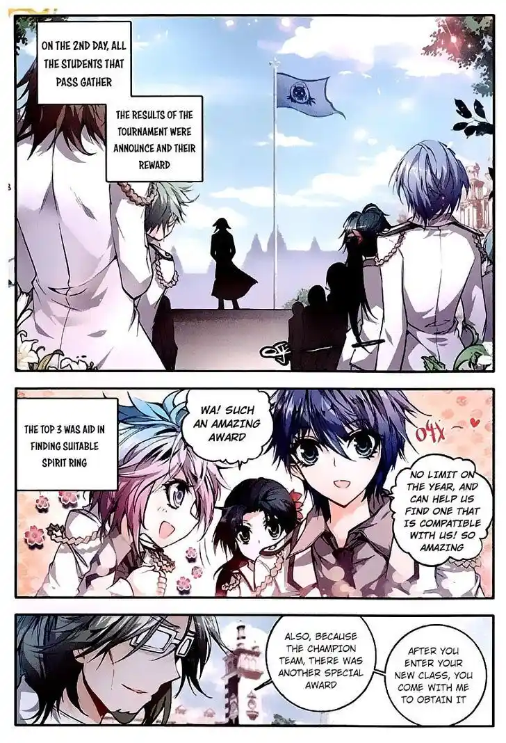 Soul Land 2 - Peerless Tang Sect Ch.033