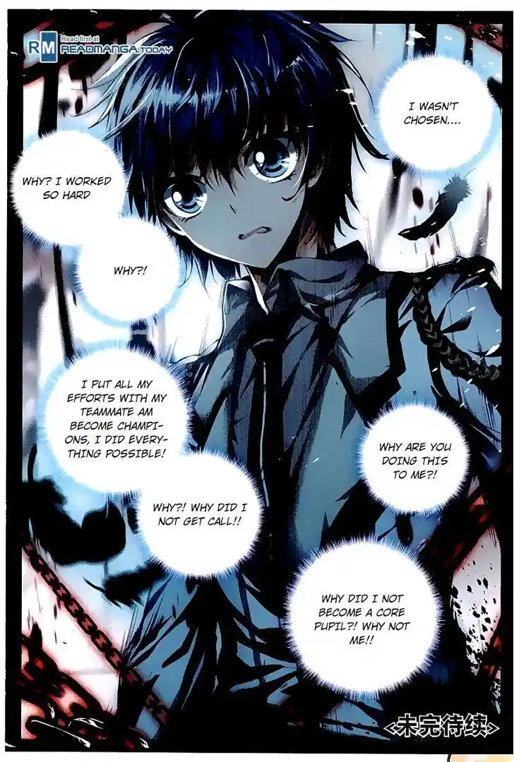 Soul Land 2 - Peerless Tang Sect Ch.033