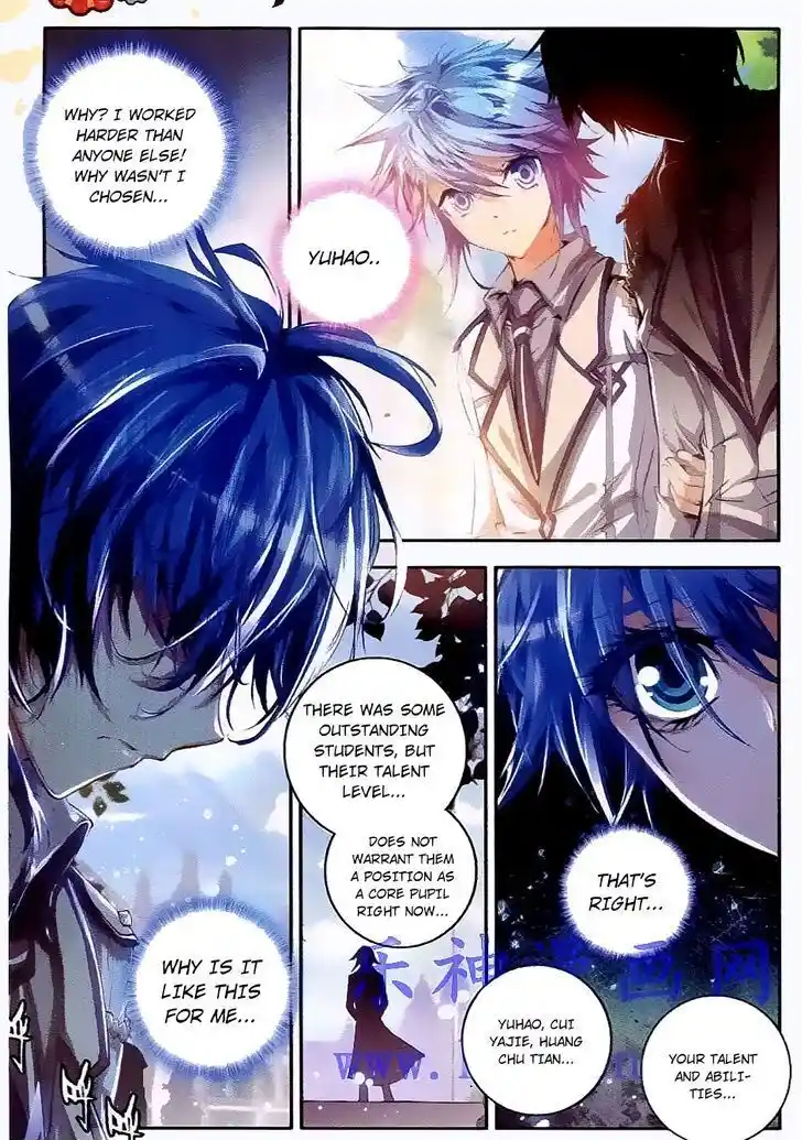 Soul Land 2 - Peerless Tang Sect Ch.034