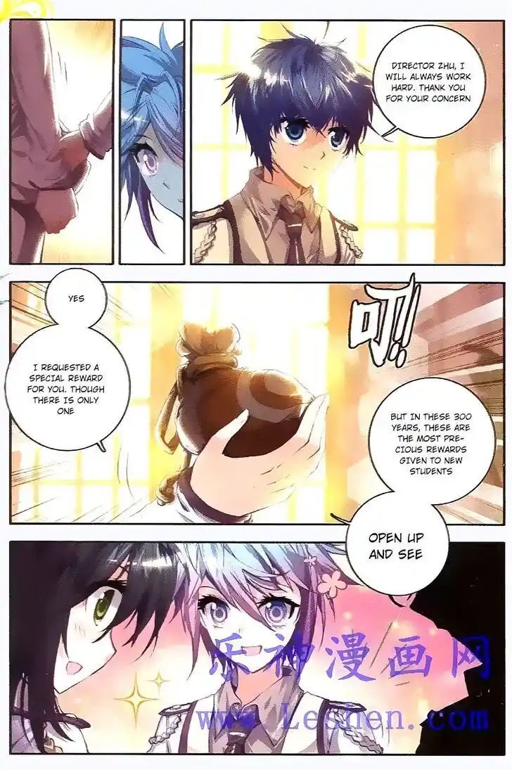 Soul Land 2 - Peerless Tang Sect Ch.034