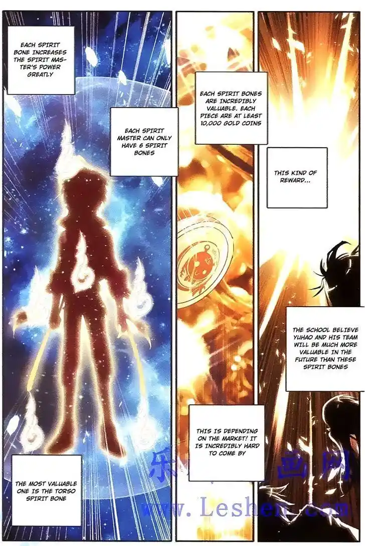 Soul Land 2 - Peerless Tang Sect Ch.034