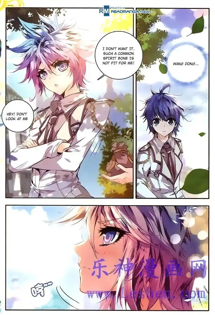 Soul Land 2 - Peerless Tang Sect Ch.034