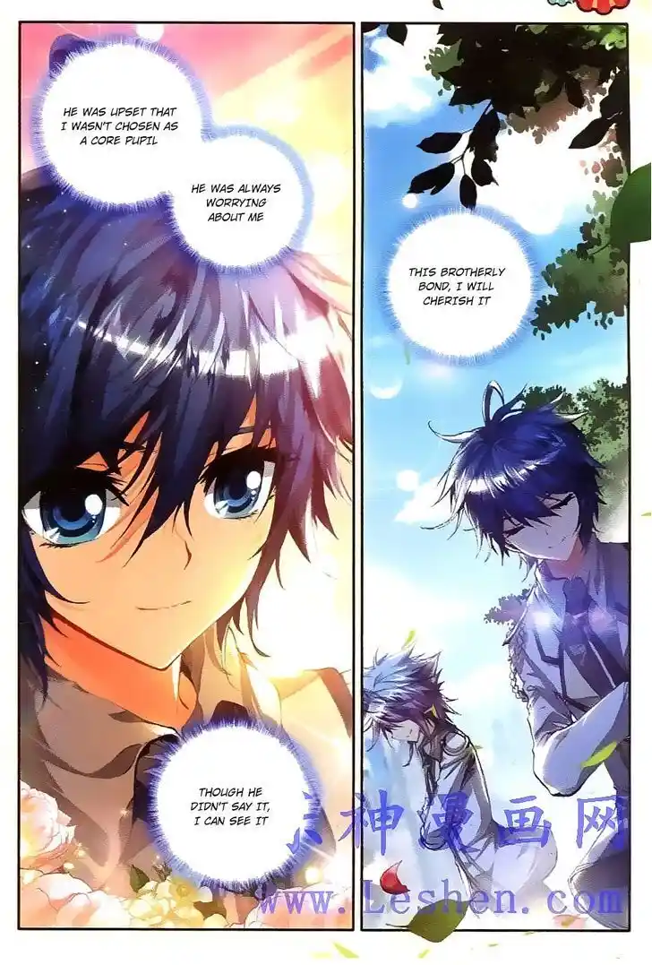 Soul Land 2 - Peerless Tang Sect Ch.034