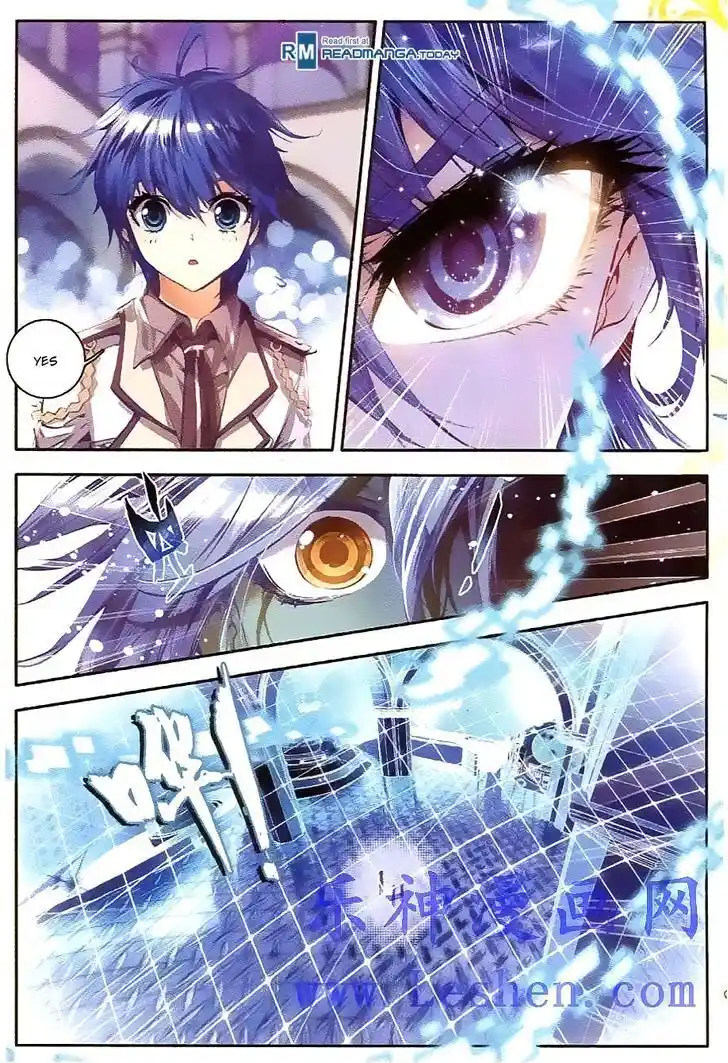 Soul Land 2 - Peerless Tang Sect Ch.034