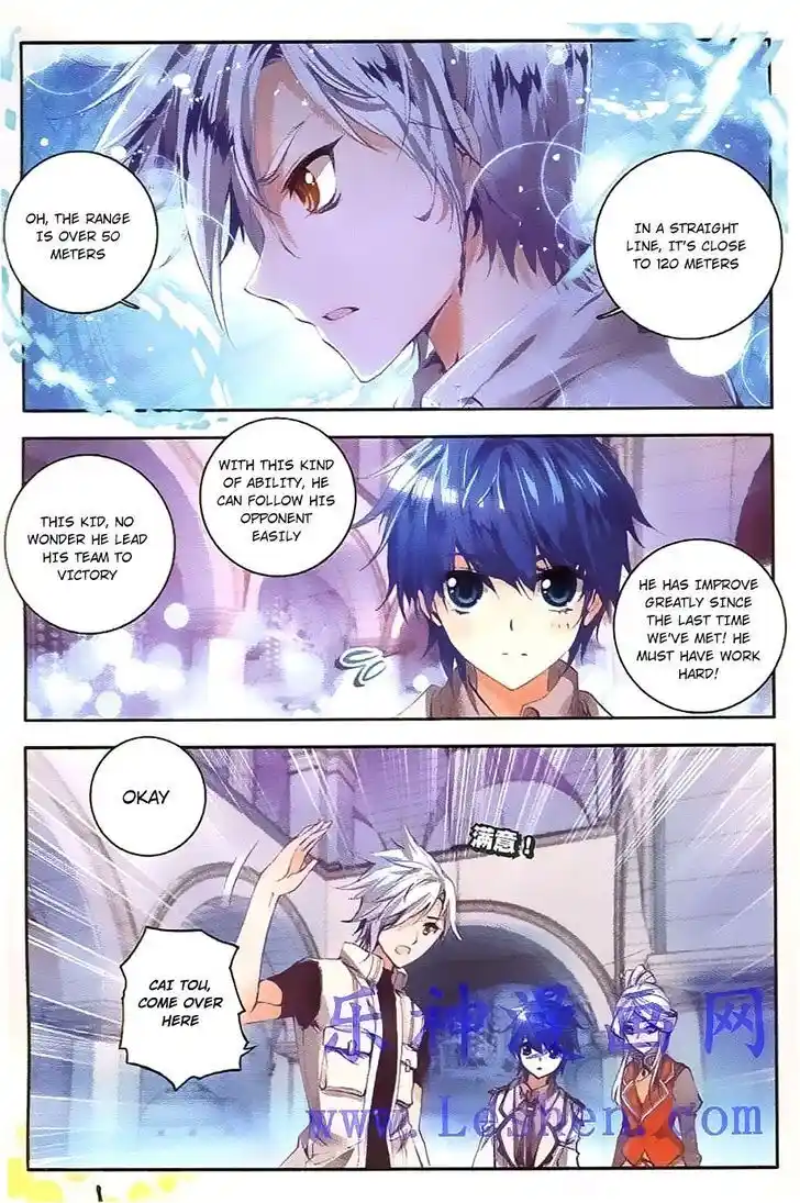 Soul Land 2 - Peerless Tang Sect Ch.034