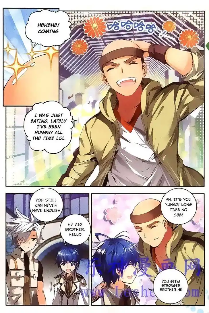 Soul Land 2 - Peerless Tang Sect Ch.034