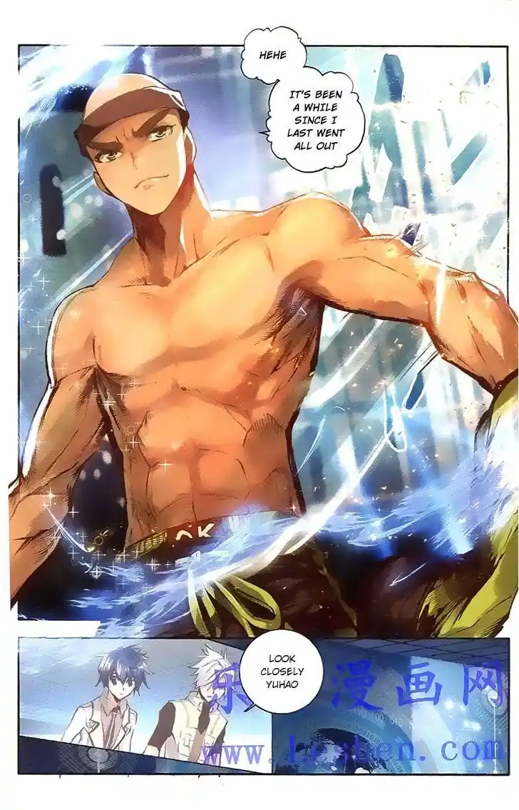 Soul Land 2 - Peerless Tang Sect Ch.034