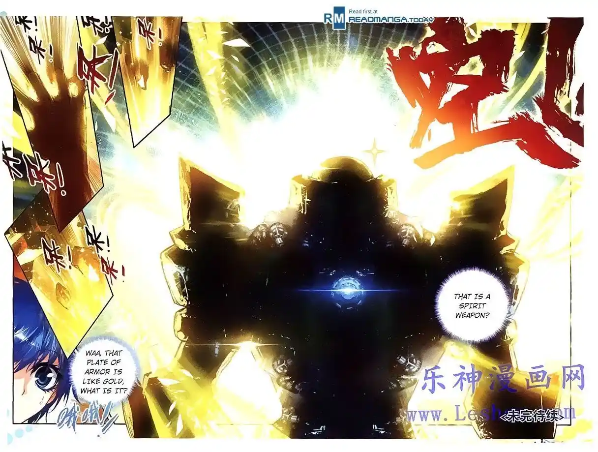 Soul Land 2 - Peerless Tang Sect Ch.034