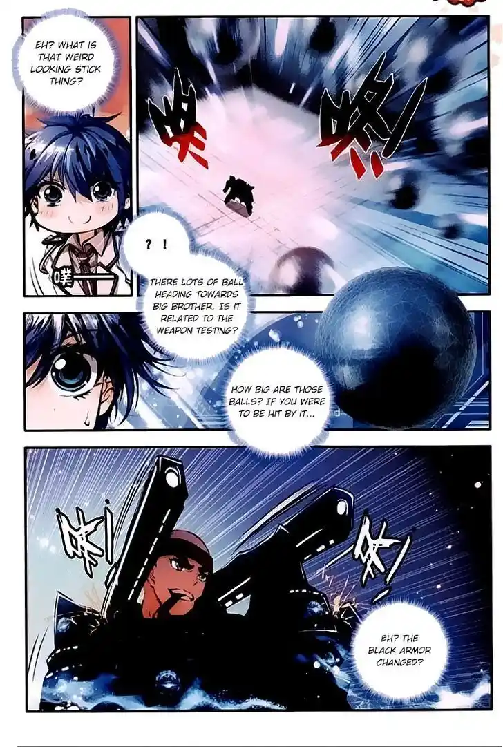 Soul Land 2 - Peerless Tang Sect Ch.035