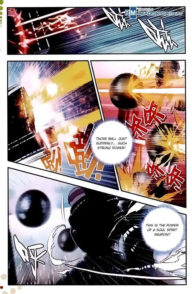 Soul Land 2 - Peerless Tang Sect Ch.035