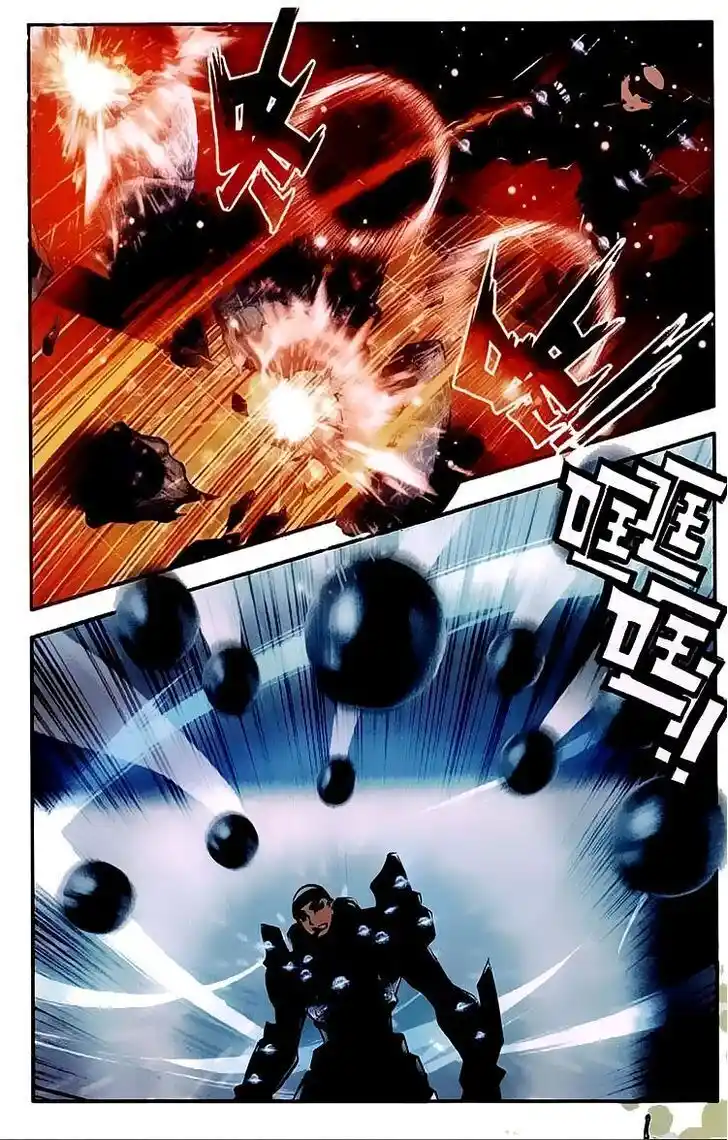 Soul Land 2 - Peerless Tang Sect Ch.035