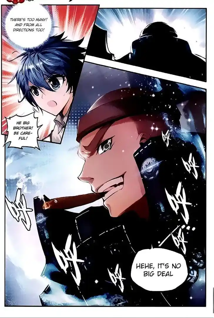 Soul Land 2 - Peerless Tang Sect Ch.035