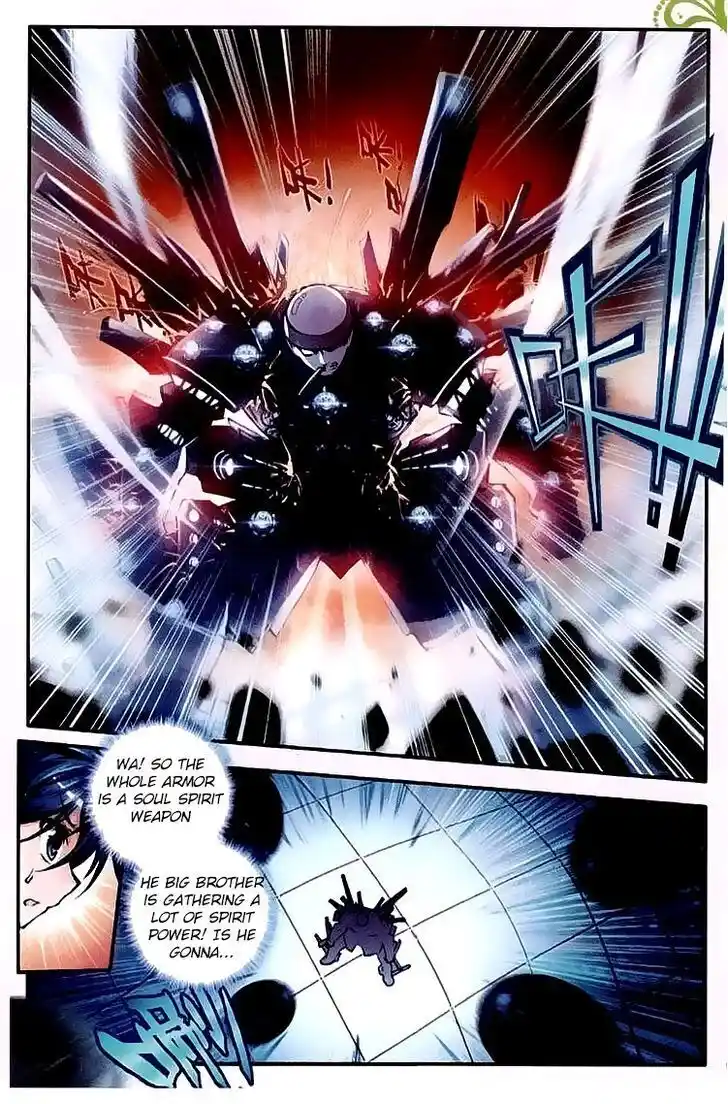 Soul Land 2 - Peerless Tang Sect Ch.035