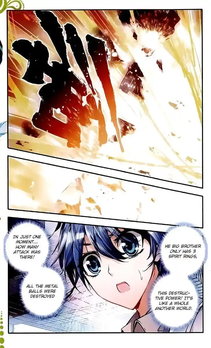 Soul Land 2 - Peerless Tang Sect Ch.035