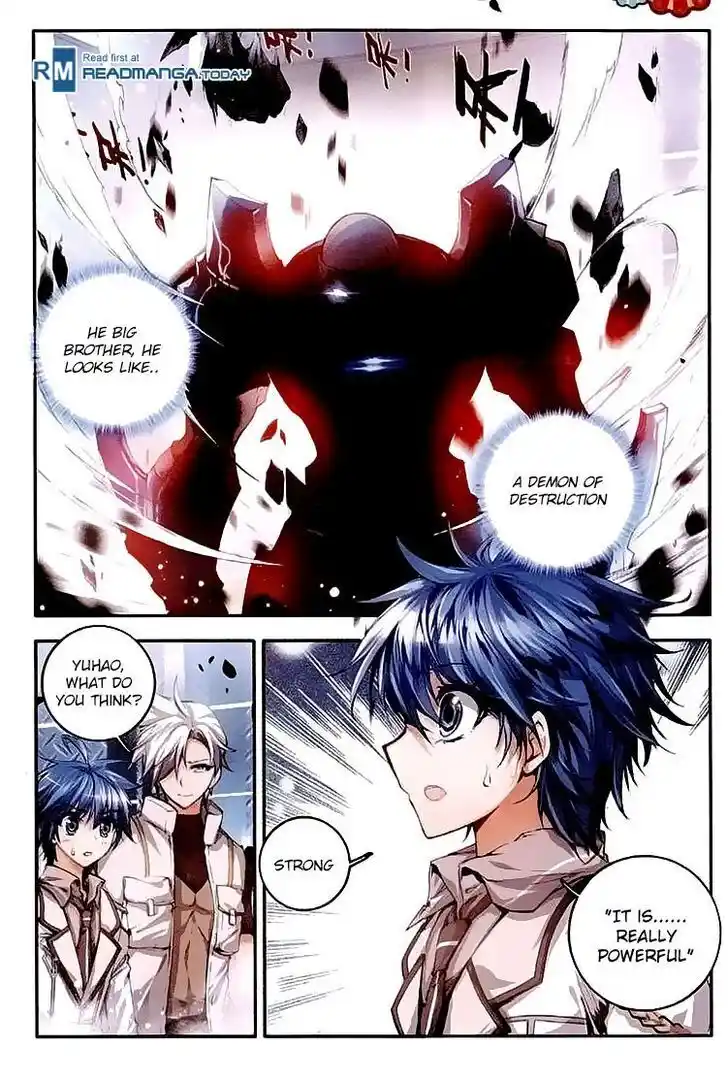 Soul Land 2 - Peerless Tang Sect Ch.035