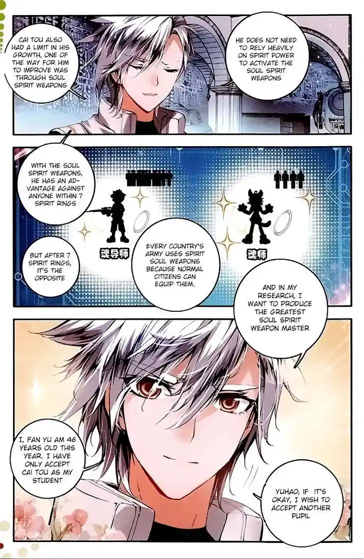 Soul Land 2 - Peerless Tang Sect Ch.035