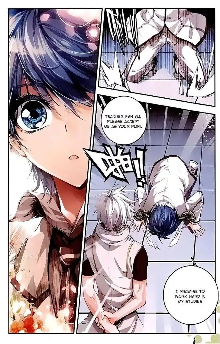 Soul Land 2 - Peerless Tang Sect Ch.035