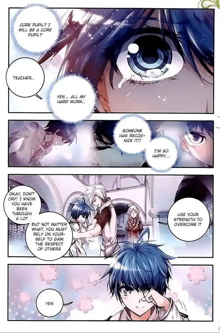 Soul Land 2 - Peerless Tang Sect Ch.035