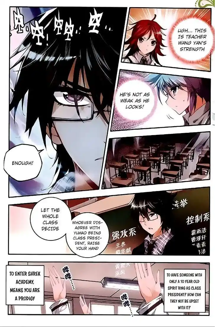 Soul Land 2 - Peerless Tang Sect Ch.035